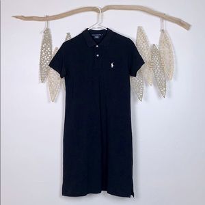 Ralph Lauren Sport Polo Dress Short Sleeve Blue